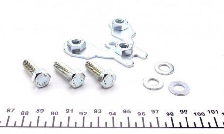 Нижня кульова опора meyle 1160107108