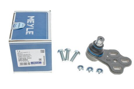 Нижняя шаровая опора meyle 1160107177