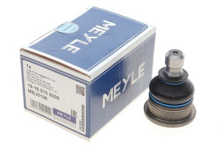 Нижняя шаровая опора meyle 16160100006