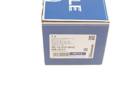 Нижня кульова опора meyle 30160100042