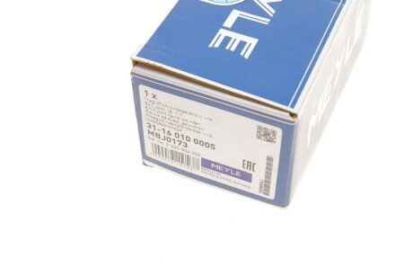 Нижняя шаровая опора meyle 31160100005