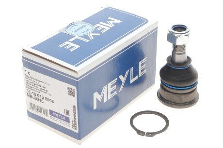 Нижняя шаровая опора meyle 36160100006