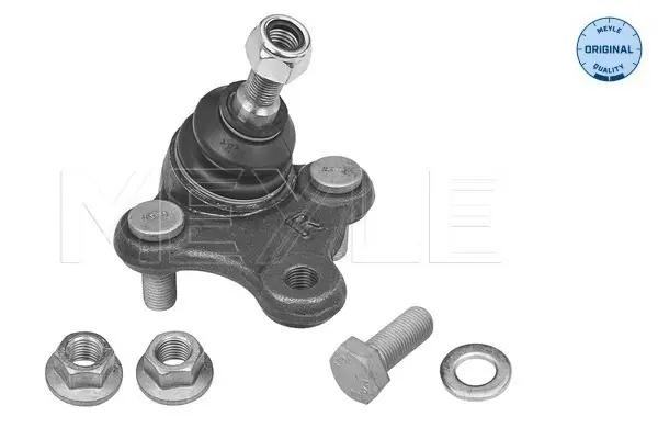 Подушка (опора) двигателя meyle 37-16 010 0030