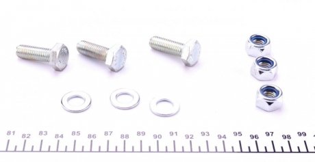 Нижня кульова опора meyle 40160100002