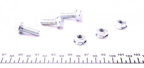 Нижня кульова опора meyle 6160100006