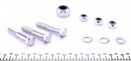 Нижня кульова опора meyle 7160100004