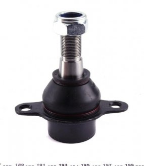 Нижняя шаровая опора meyle 7160100025