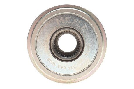 Обгонная муфта генератора meyle 5140531003