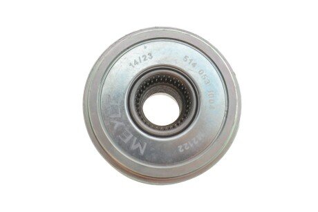 Обгінна муфта генератора meyle 5140531004