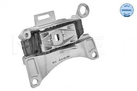 Опора двигуна RENAULT Megane III, Scenic III (12/08-) meyle 16140300094