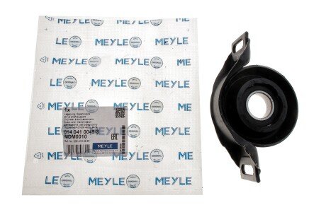Опора карданного вала с подшипником meyle 0140410049S