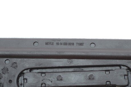 Опора КПП Dacia LOGAN meyle 16140300016