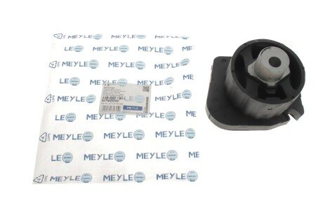 Сайлентблок (втулка) переднего амортизатора meyle 3002231601