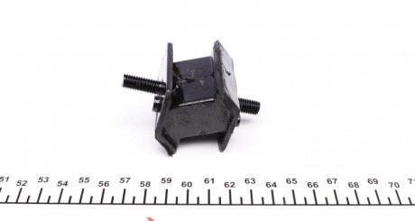 Сайлентблок (втулка) переднего амортизатора meyle 3002470101