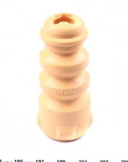 Відбійник заднього амортизатора meyle 1007420002