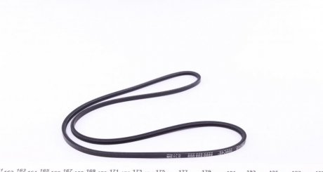 Пас поліклиновий 2 PJ 800 meyle 0500020800