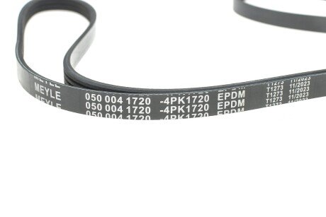 Пас поліклиновий 4PK1720 meyle 0500041720