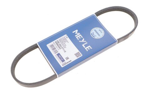 Пас поліклиновий 4PK711E meyle 0500040711E