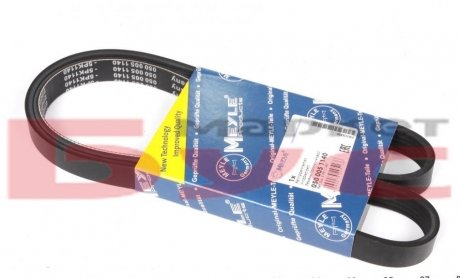 Пас поліклиновий_5 PK 1140 meyle 0500051140