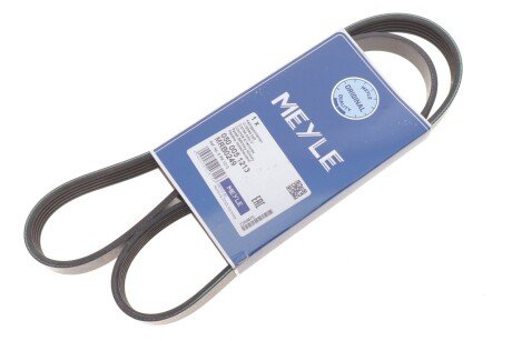 Приводной ремень генератора meyle 0500051213