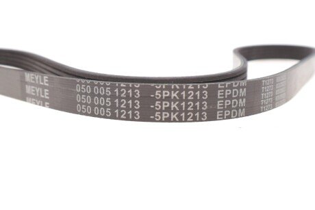 Приводной ремень генератора meyle 0500051213