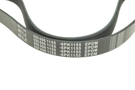 Приводной ремень генератора meyle 0500061155