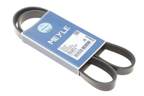 Привідний ремінь генератора meyle 0500061195