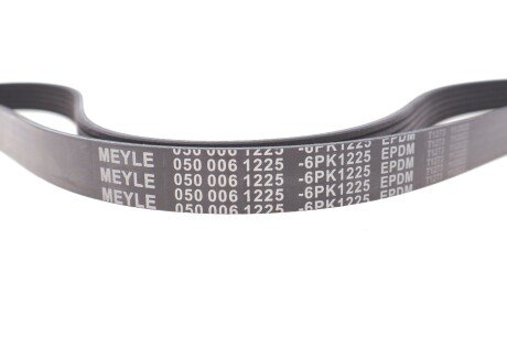 Приводной ремень генератора meyle 0500061225