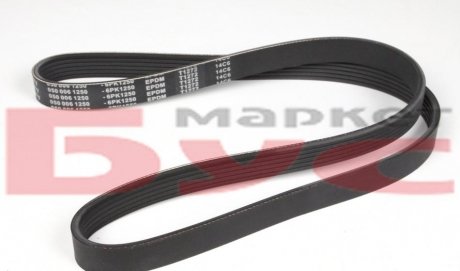 Привідний ремінь генератора meyle 0500061250