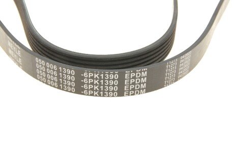 Пас поліклиновий_6 PK 1390 meyle 0500061390