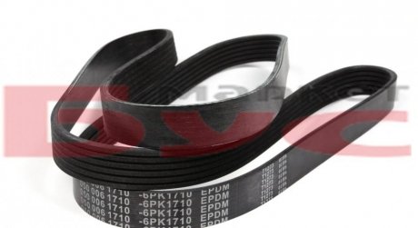 Пас поліклиновий_6 PK 1710 meyle 0500061710