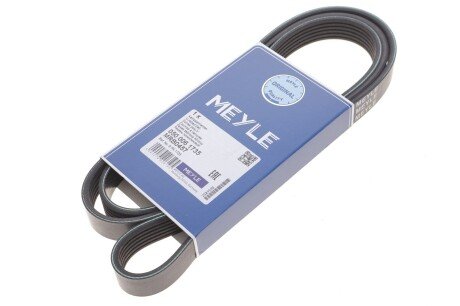 Привідний ремінь генератора meyle 0500061735