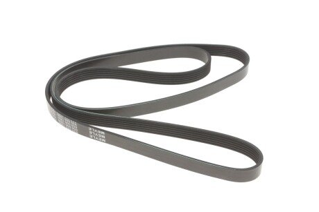 Привідний ремінь генератора meyle 0500061900