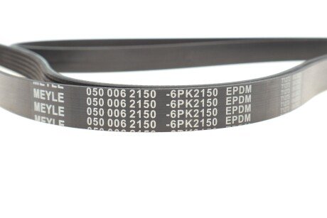 Пас поліклиновий_6 PK 2150 meyle 0500062150