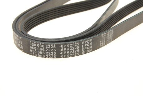 Привідний ремінь генератора meyle 0500062225