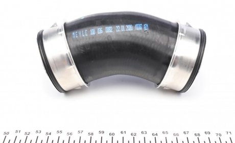 Патрубок інтеркулера (турбіни) meyle 1000360082