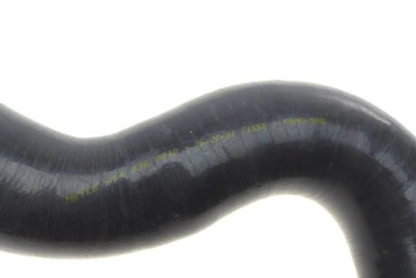 Патрубок інтеркулера (турбіни) meyle 0140360019