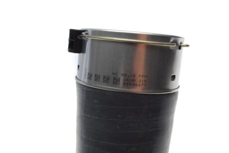 Патрубок інтеркулера (турбіни) meyle 0140360019