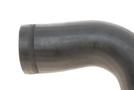 Патрубок інтеркулера (турбіни) meyle 0140360023