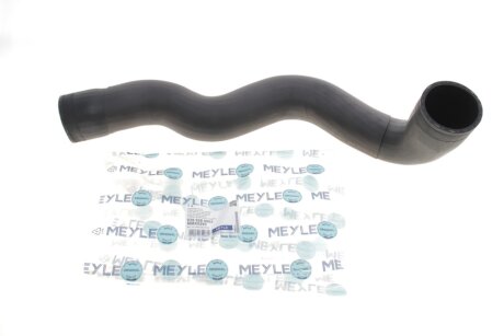 Патрубок інтеркулера (турбіни) meyle 0395280003 на Мерседес Вито 638