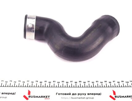 Патрубок интеркулера (турбины) meyle 1000360061