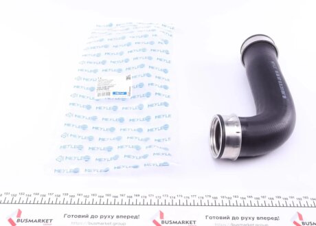 Патрубок интеркулера (турбины) meyle 1000360077 на Шкода Суперб 2