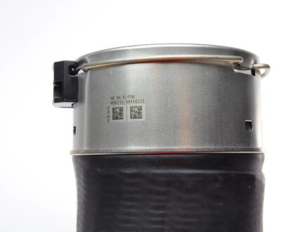 Патрубок інтеркулера (турбіни) meyle 6140360013