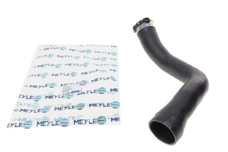 Патрубок интеркулера (турбины) meyle 6140360013 на Опель Инсигния а