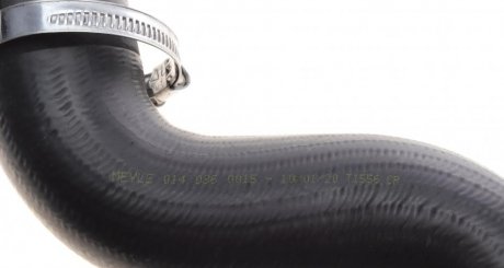 Патрубок интеркулера (турбины) meyle 0140360015