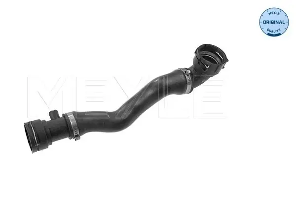 Патрубок радиатора BMW 5 E39, 7 Е38 Meyle 3192220019 (фото 1)