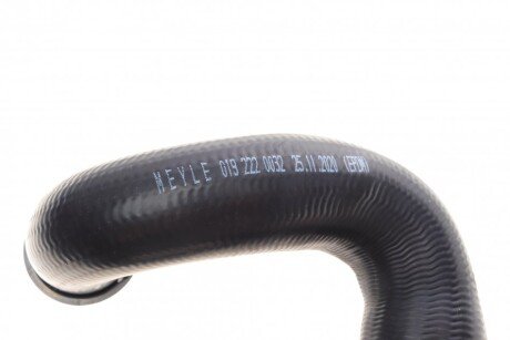 Патрубок радиатора meyle 0192220032