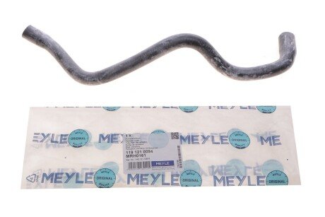 Патрубок радиатора meyle 1191210094