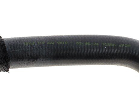 Патрубок радиатора meyle 1192220018