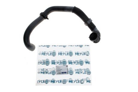 Патрубок радиатора meyle 1192220018
